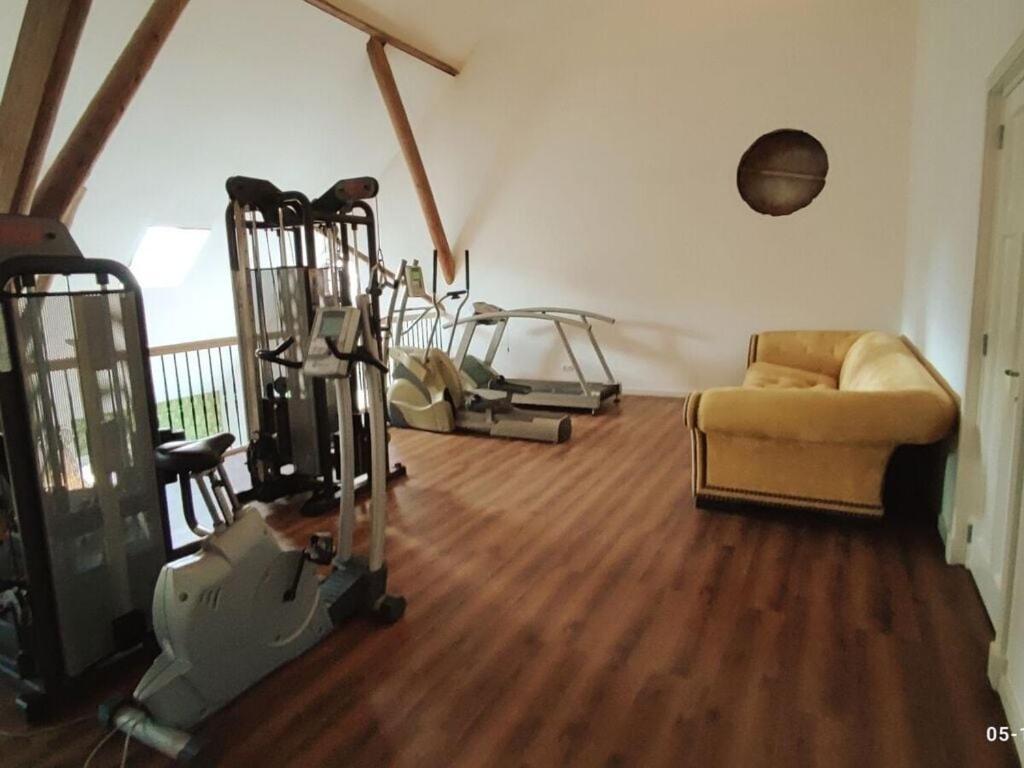 Exloermond Holiday Farm Villa Tweede Exloermond Eksteriør bilde