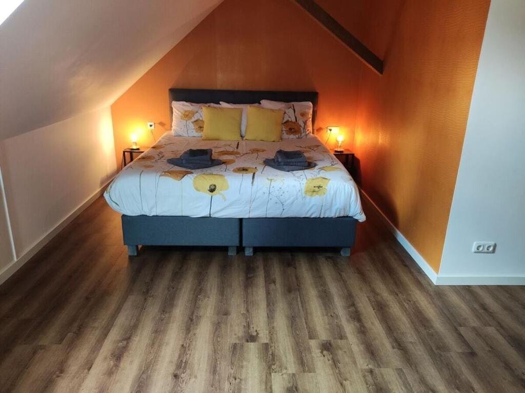 Exloermond Holiday Farm Villa Tweede Exloermond Eksteriør bilde