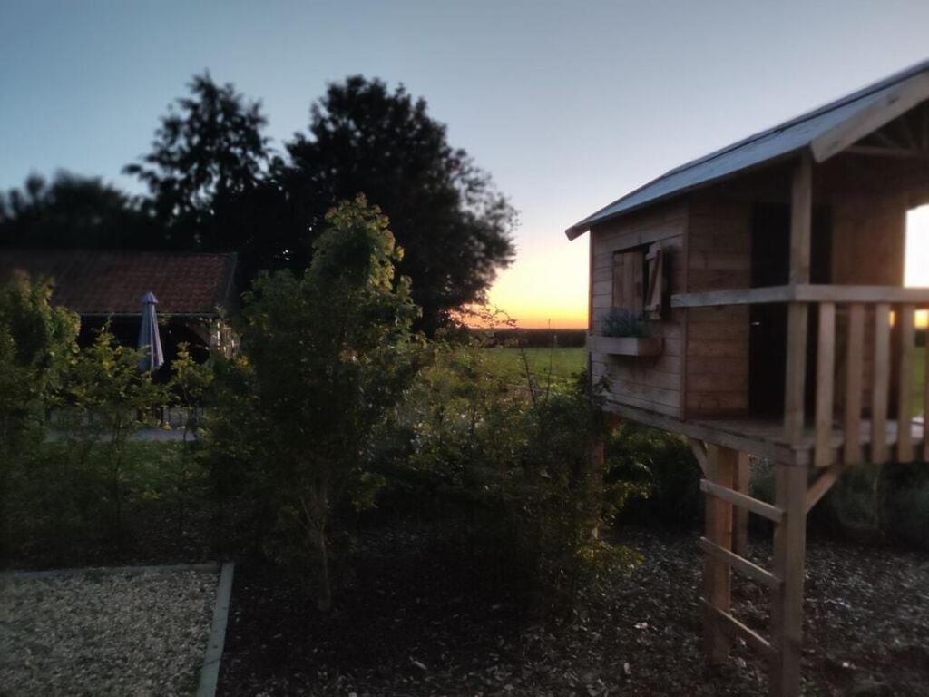 Exloermond Holiday Farm Villa Tweede Exloermond Eksteriør bilde
