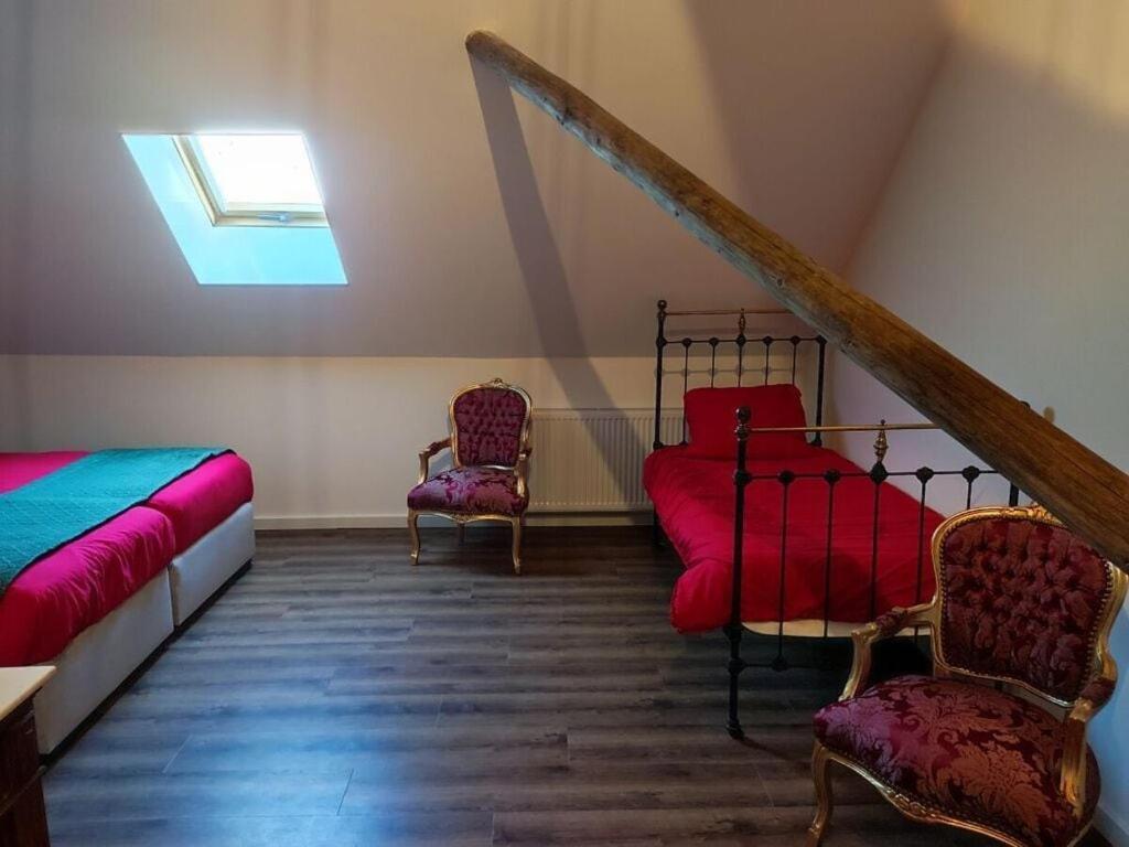 Exloermond Holiday Farm Villa Tweede Exloermond Eksteriør bilde