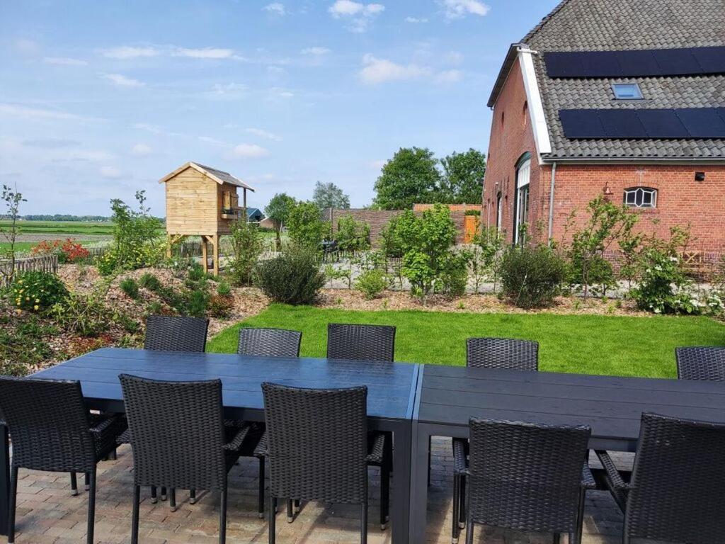 Exloermond Holiday Farm Villa Tweede Exloermond Eksteriør bilde
