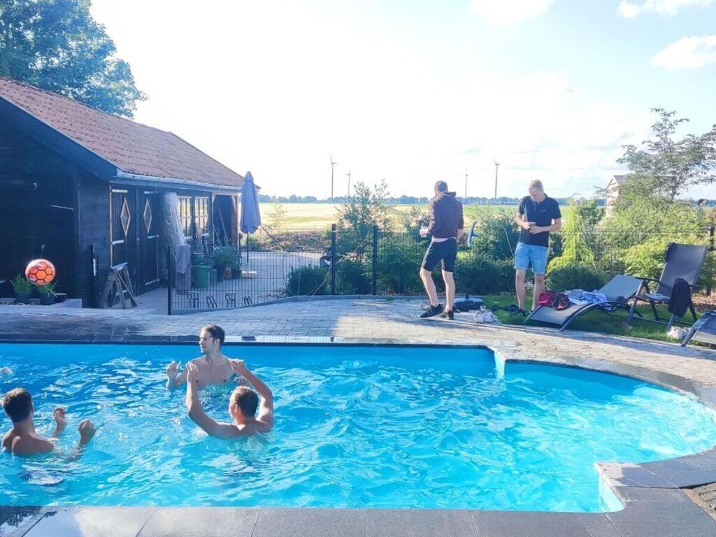 Exloermond Holiday Farm Villa Tweede Exloermond Eksteriør bilde