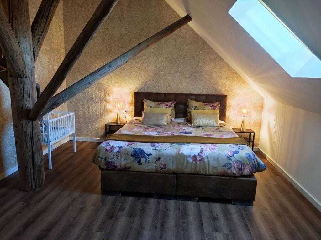 Exloermond Holiday Farm Villa Tweede Exloermond Eksteriør bilde