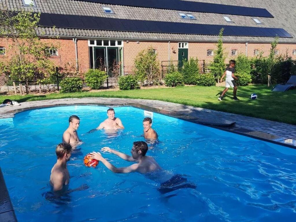 Exloermond Holiday Farm Villa Tweede Exloermond Eksteriør bilde