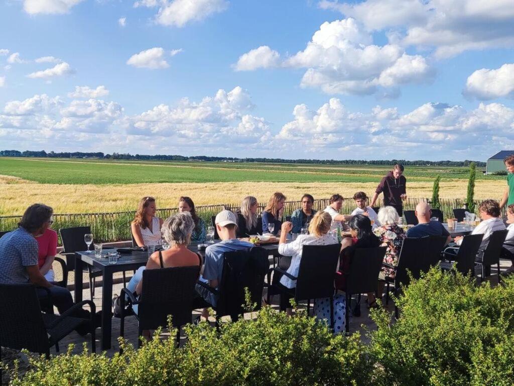 Exloermond Holiday Farm Villa Tweede Exloermond Eksteriør bilde