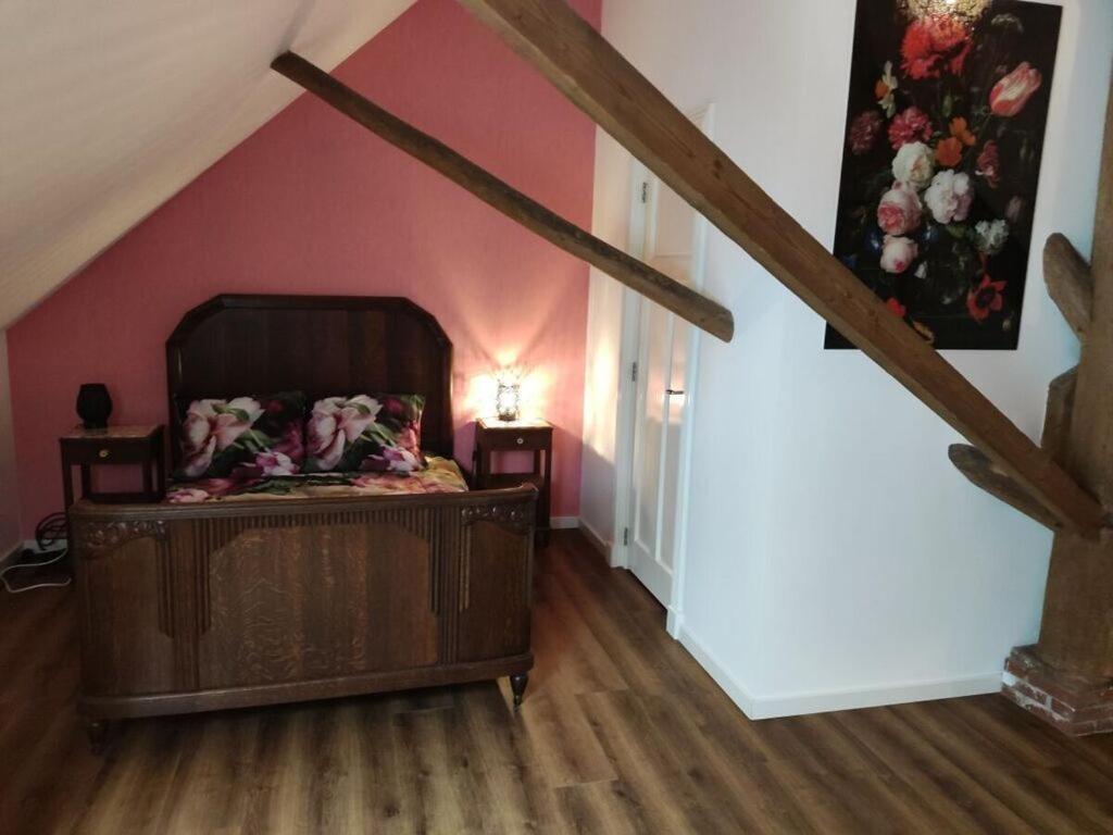 Exloermond Holiday Farm Villa Tweede Exloermond Eksteriør bilde