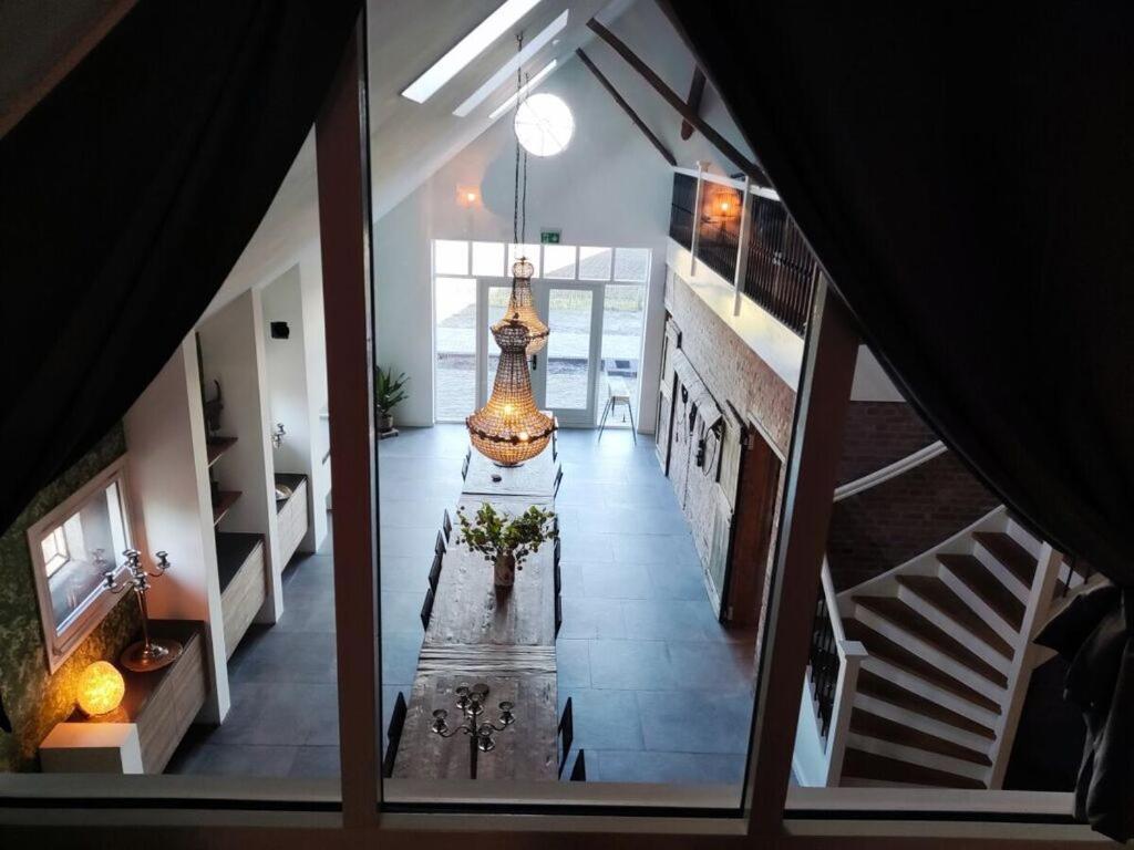 Exloermond Holiday Farm Villa Tweede Exloermond Eksteriør bilde