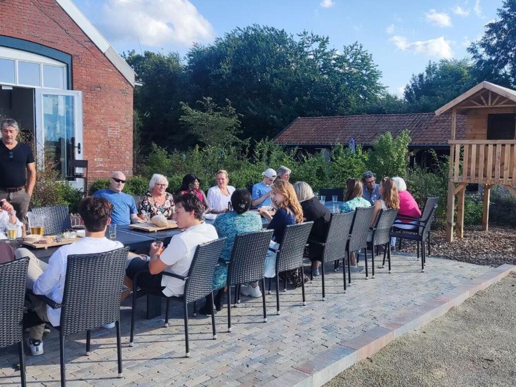 Exloermond Holiday Farm Villa Tweede Exloermond Eksteriør bilde