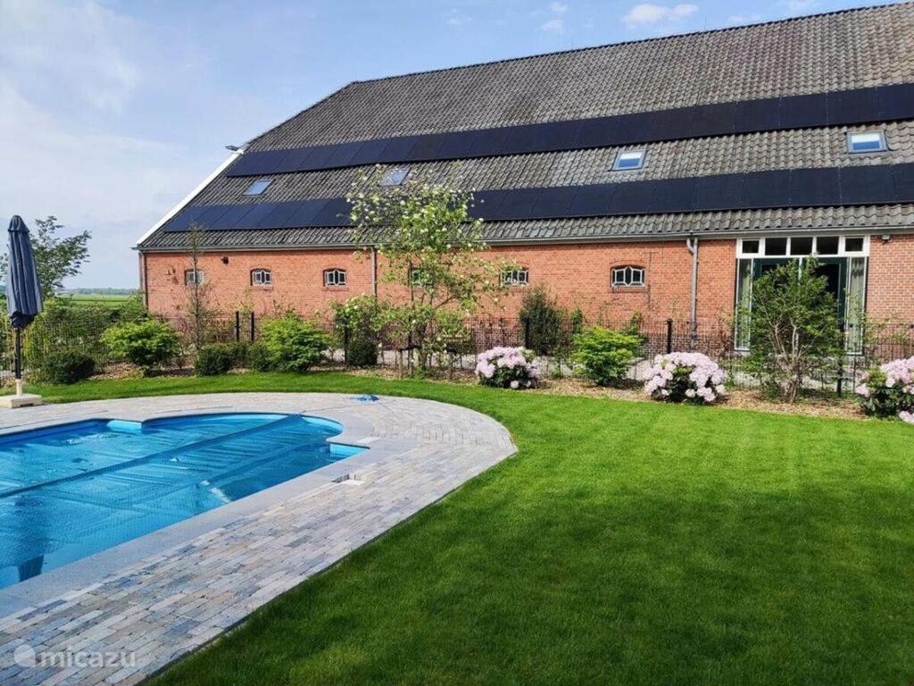 Exloermond Holiday Farm Villa Tweede Exloermond Eksteriør bilde